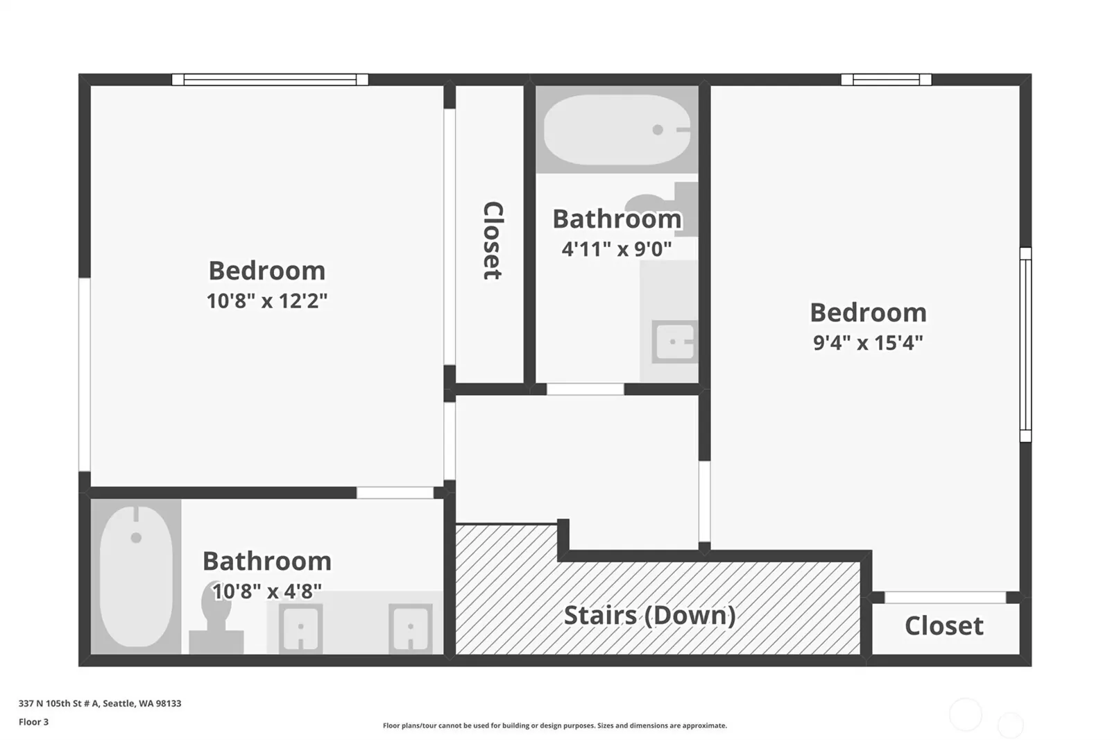 337 N 105th Street A, Seattle: photo 6 of 10