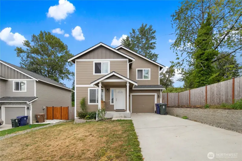 1202 E 58th Street, Tacoma