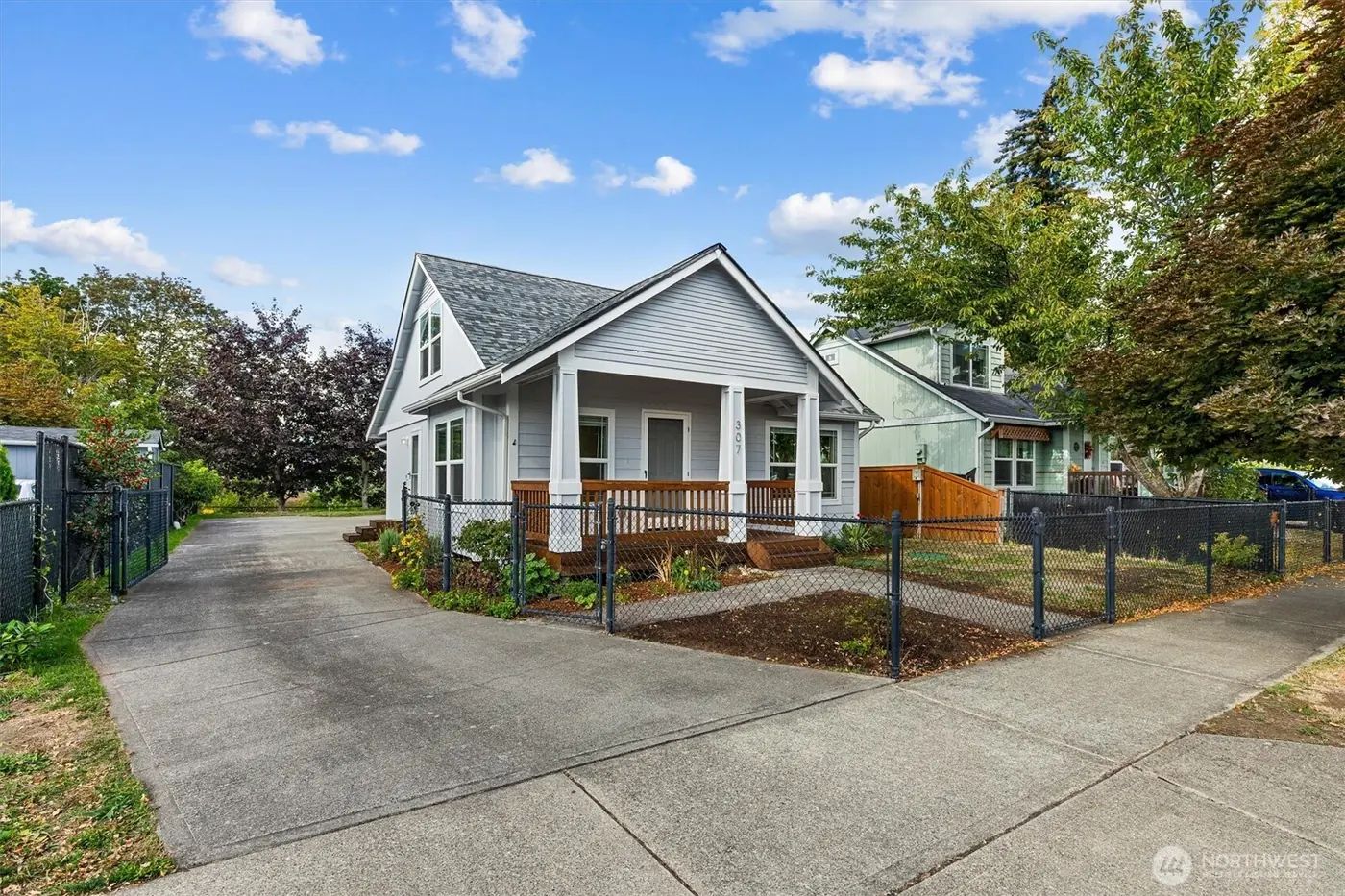 307 Solberg Street NW, Yelm: photo 1 of 8