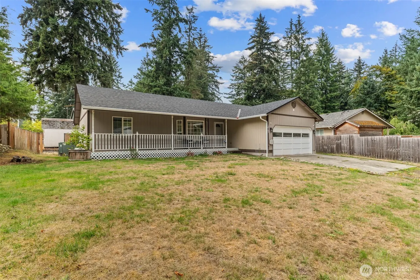307 Solberg Street NW, Yelm: photo 2 of 8